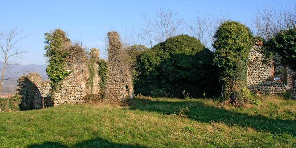 Castello di Supramonte