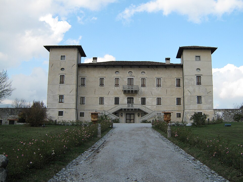 Castello di Susans / Cjistiel di Susans