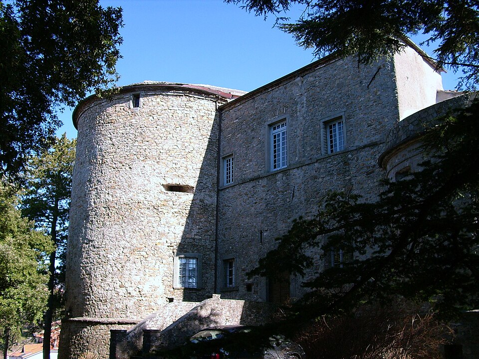 castello di Suvero