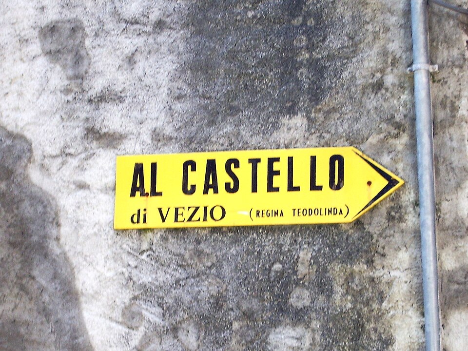 Castello di Teodolinda