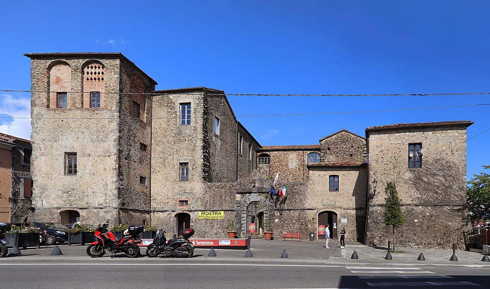 Castello di Terrarossa