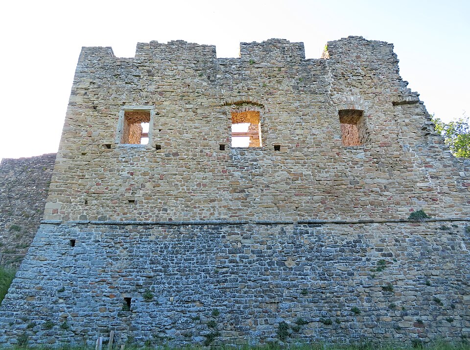 Castello di Tizzano Val Parma