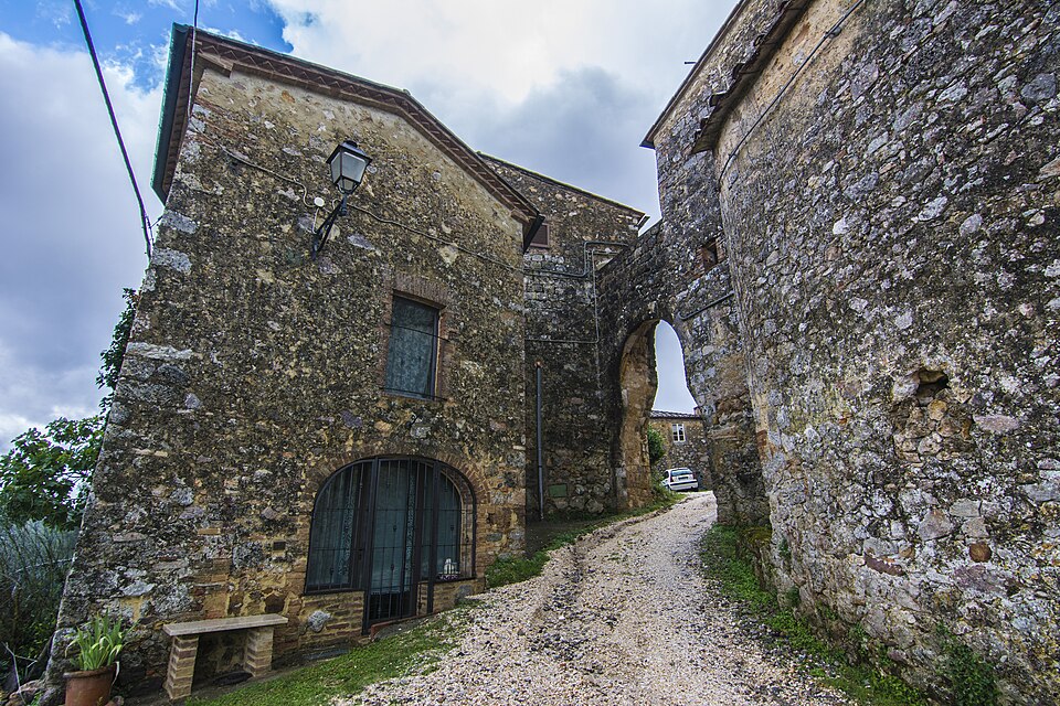 castello di Tocchi
