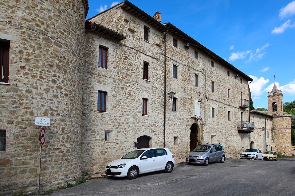 castello di Tordibetto