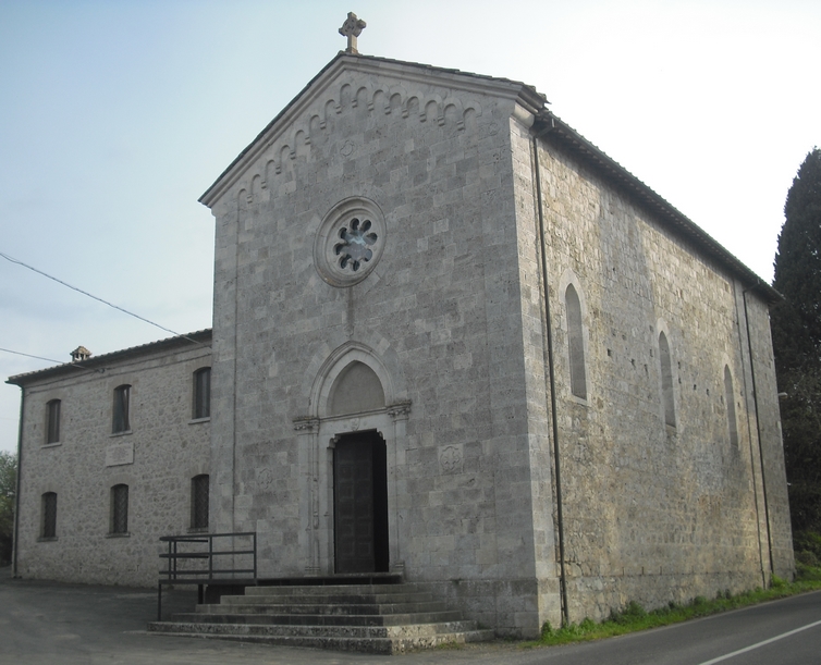 Castello di Tordimonte