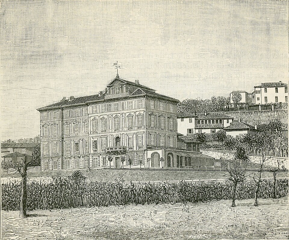 Castello di Torre Canavese