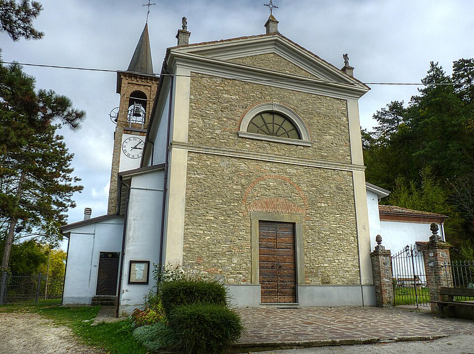 Castello di Torre degli Alberi
