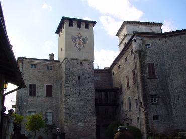 castello di Torre Ratti