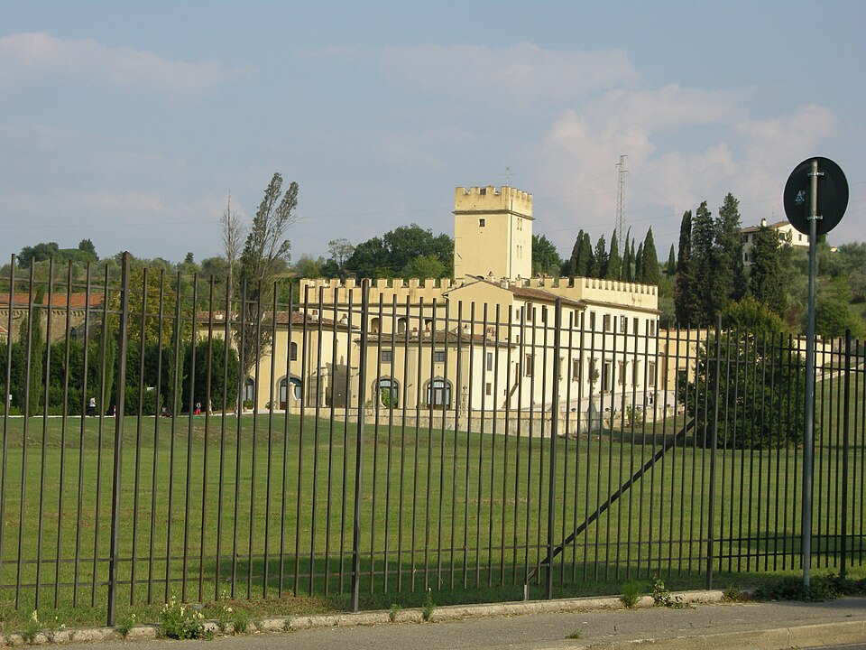 Castello di Torregalli