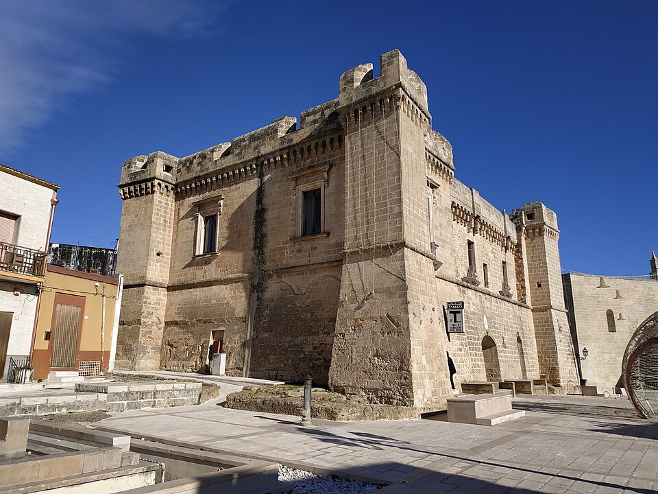 Castello di Torricella