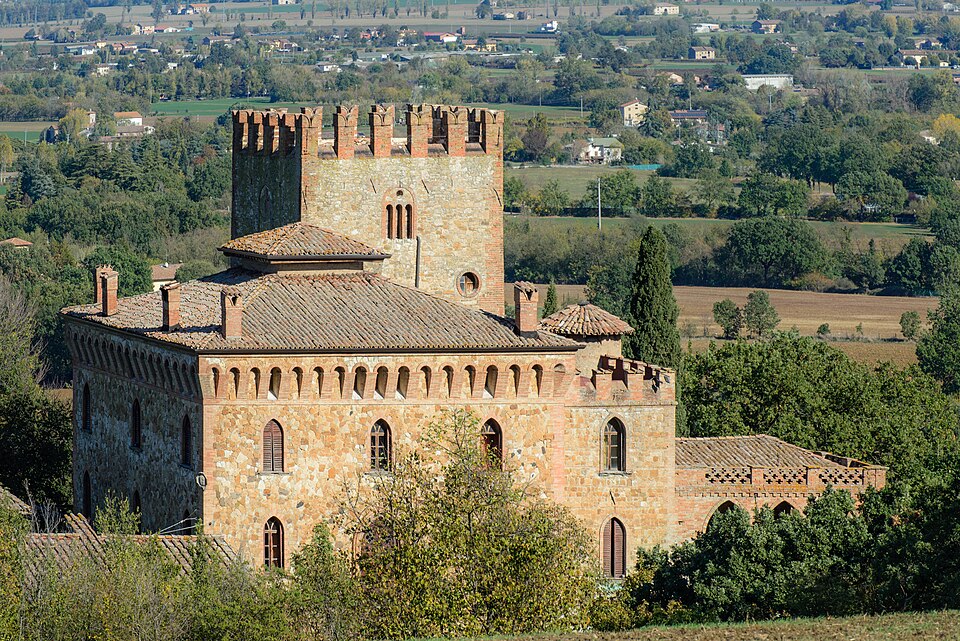 Castello di Torricella