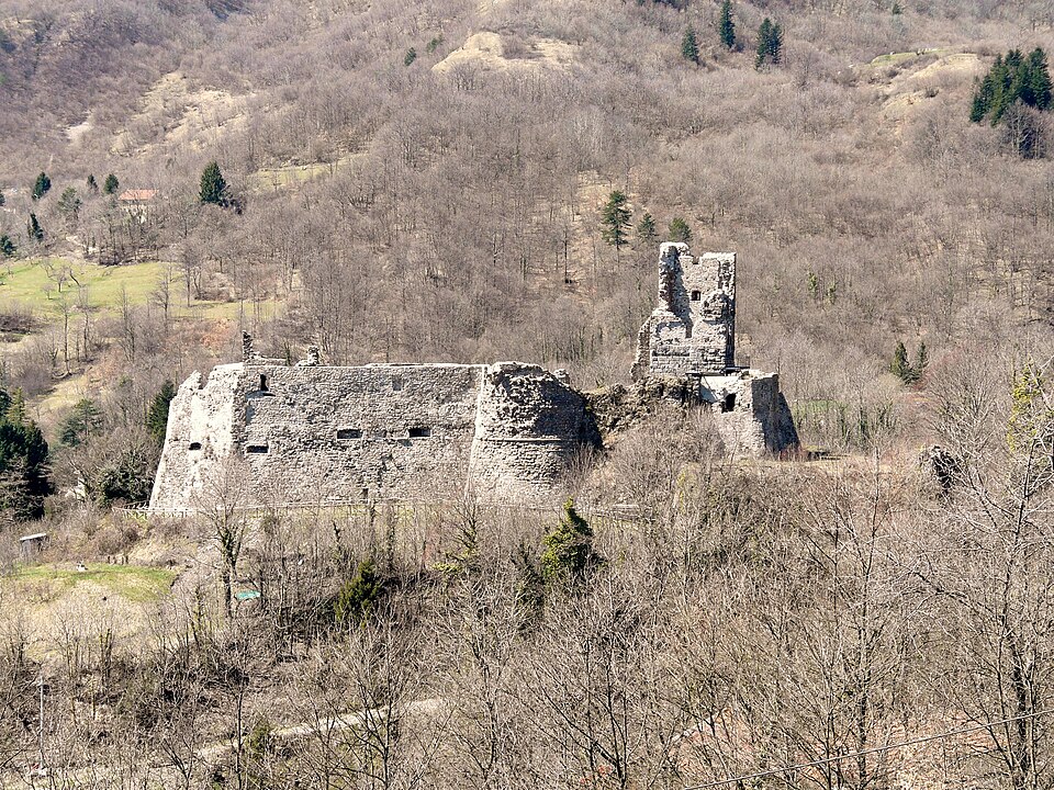 castello di Torriglia