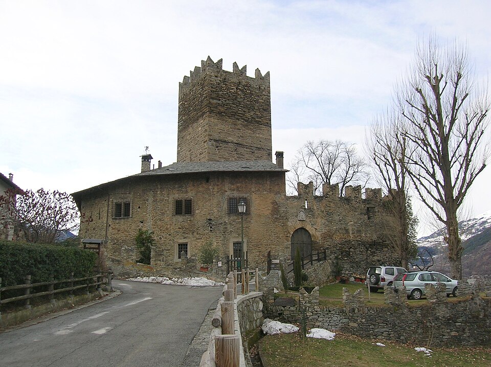castello di Tour de Villa