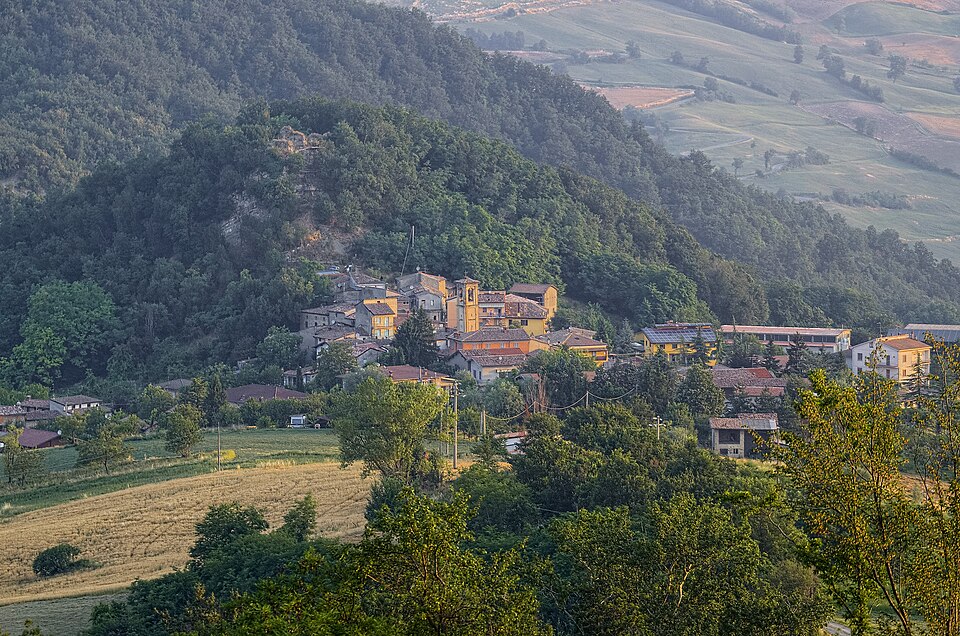 Castello di Trebecco