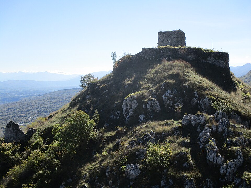 castello di Tremonti