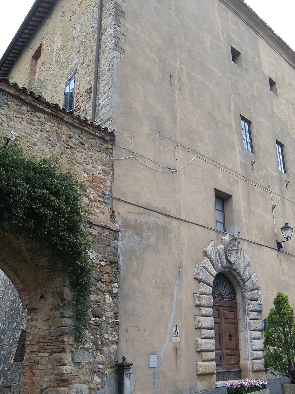 Castello di Trevinano