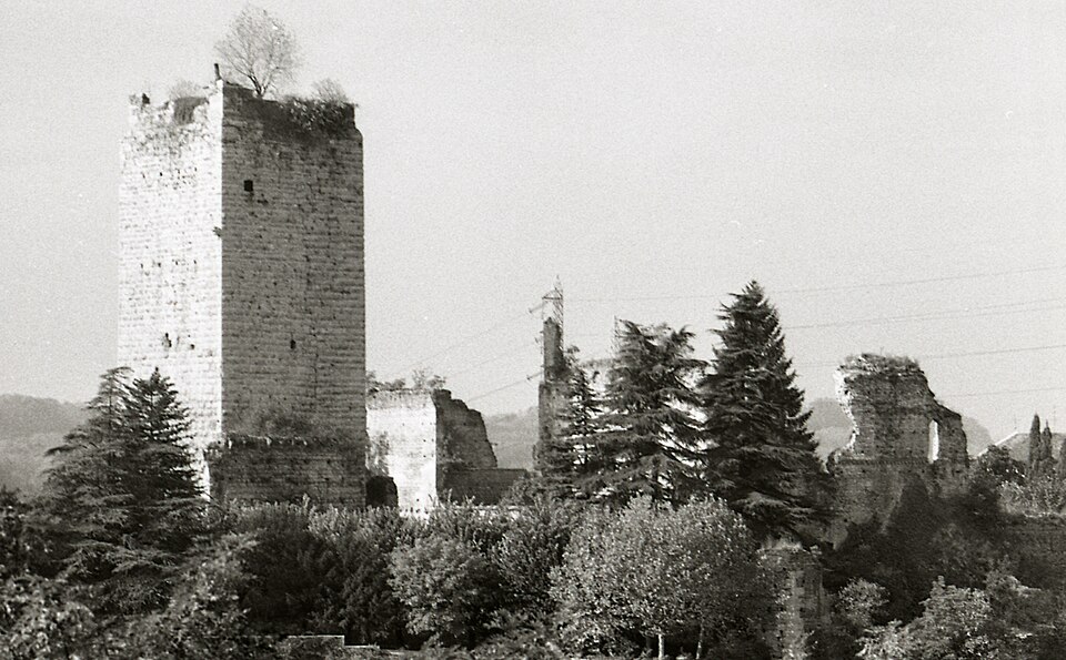 castello di Trezzo sull'Adda