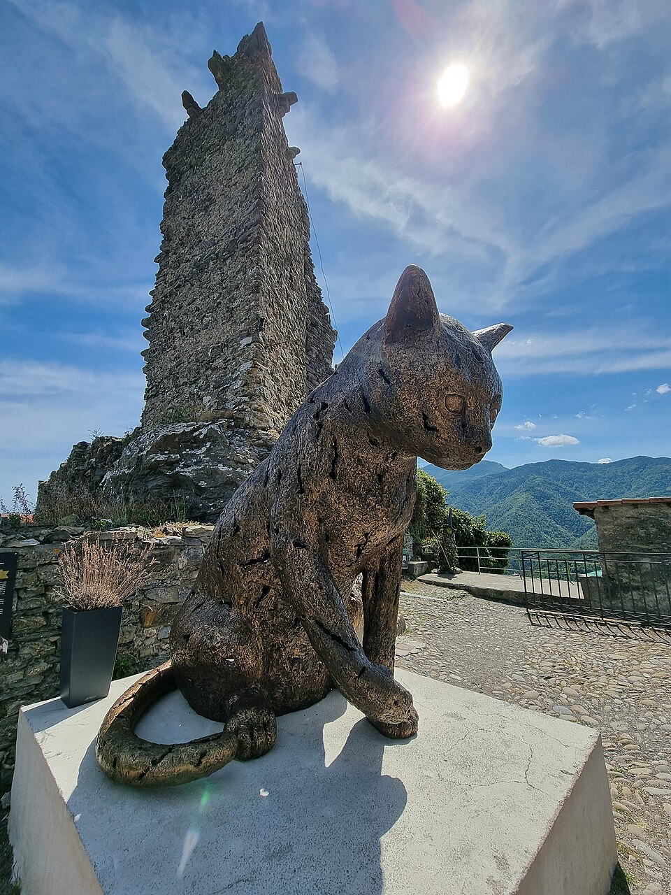 castello di Triora