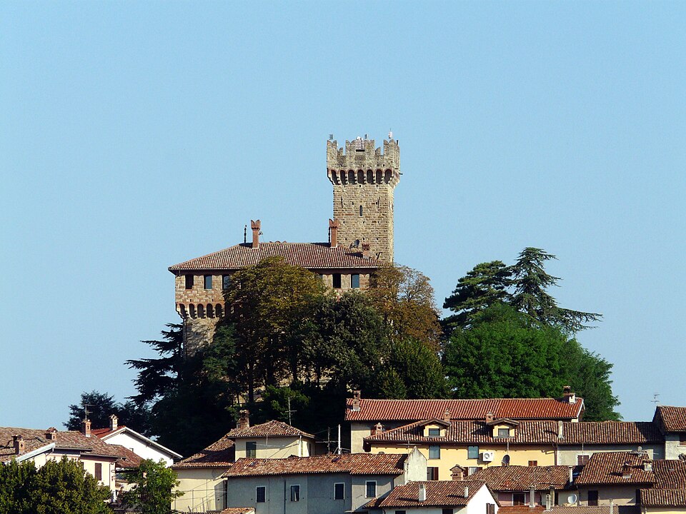 castello di Trisobbio