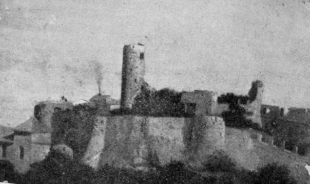 castello di Tropea