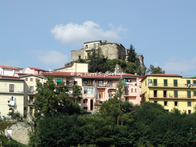 Castello di Tufo