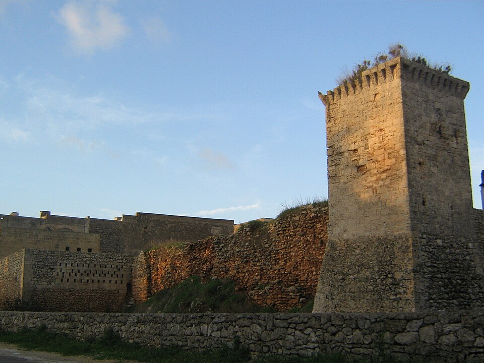 castello di Tutino