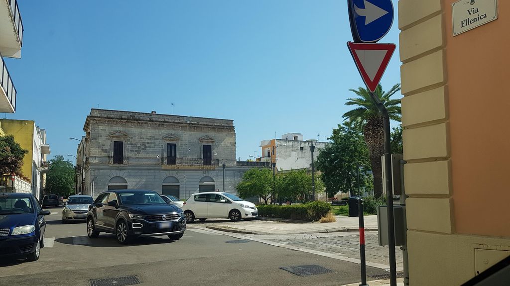 Castello di Ugento
