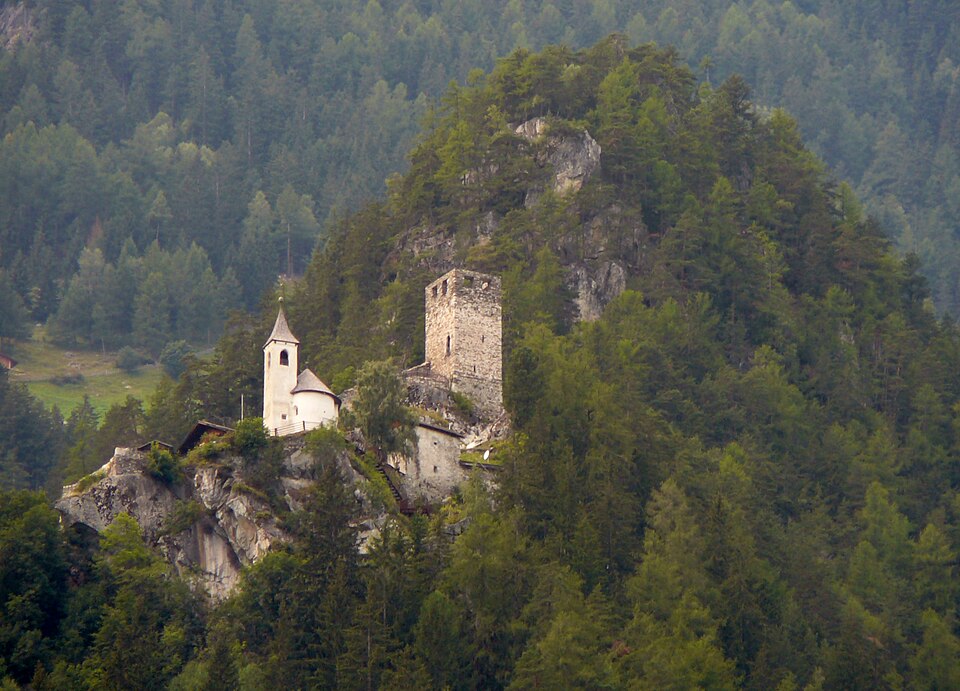 castello di Uttenheim