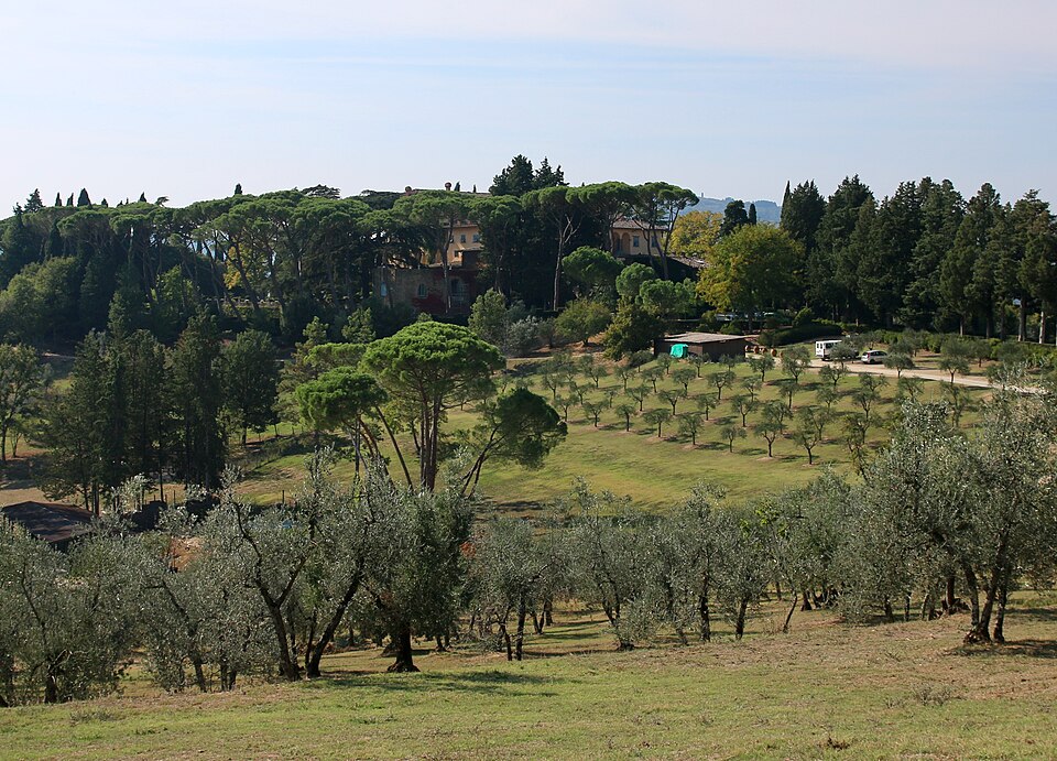 castello di Uzzano