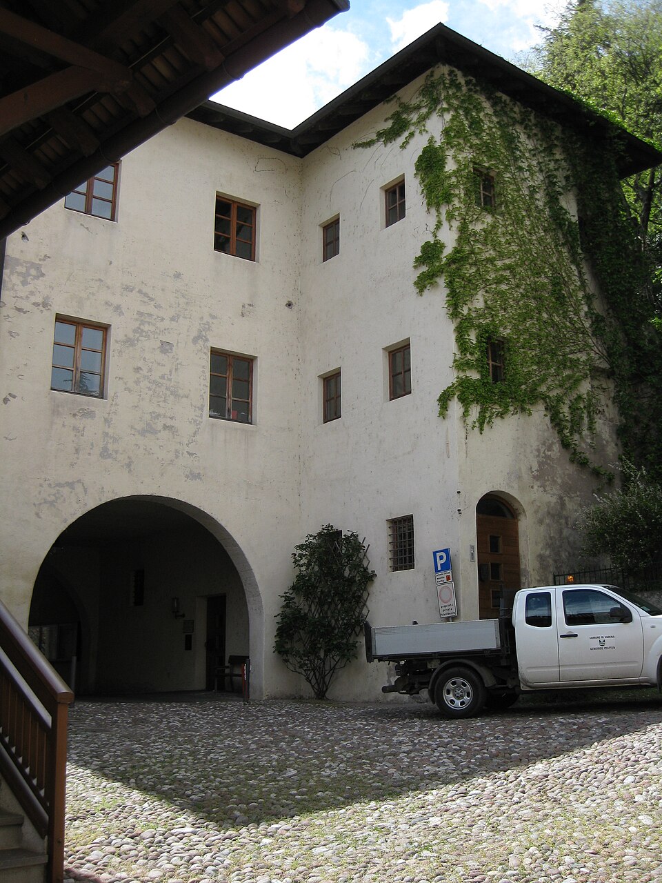 castello di Vadena