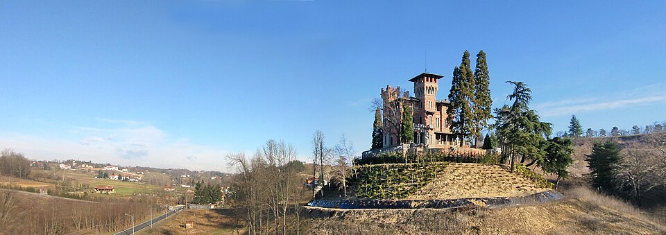 Castello di Valmanera