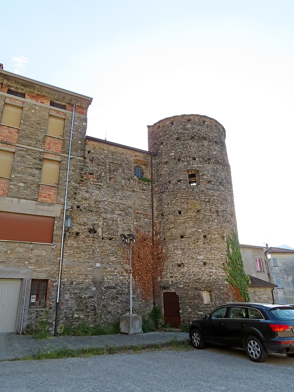 Castello di Varsi