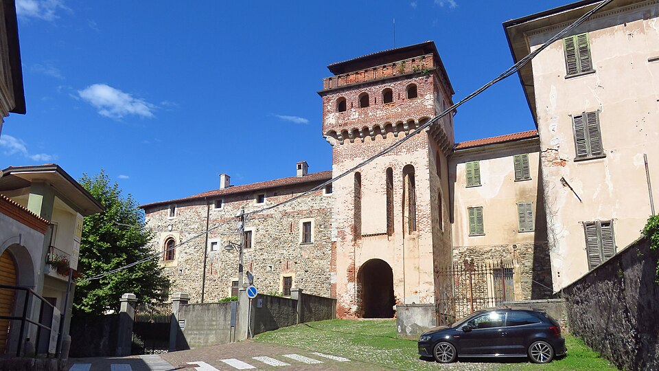 Castello di Vergano