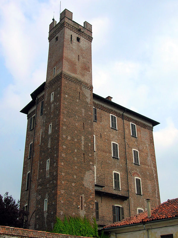 Castello di Vespolate