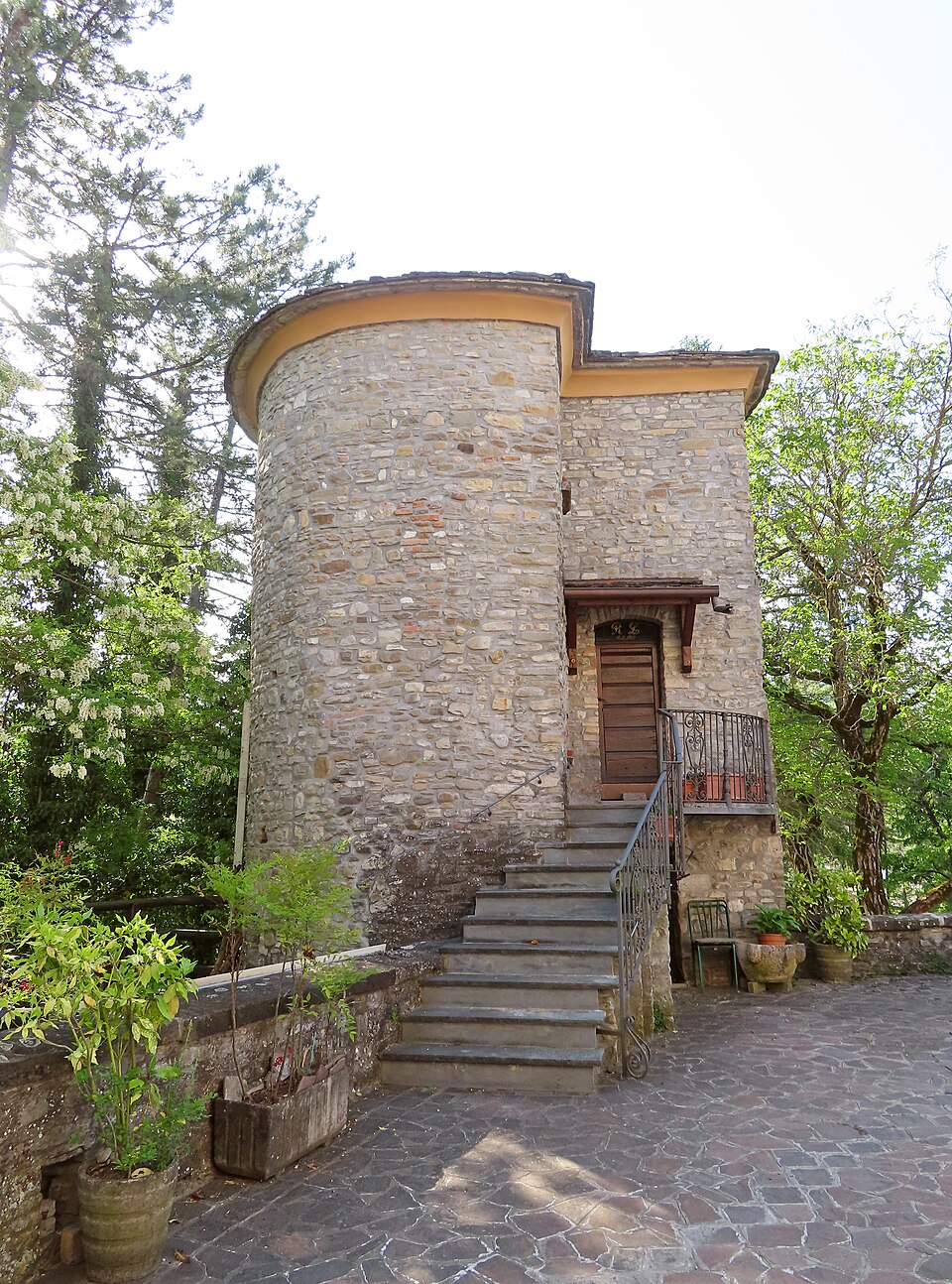 Castello di Vianino