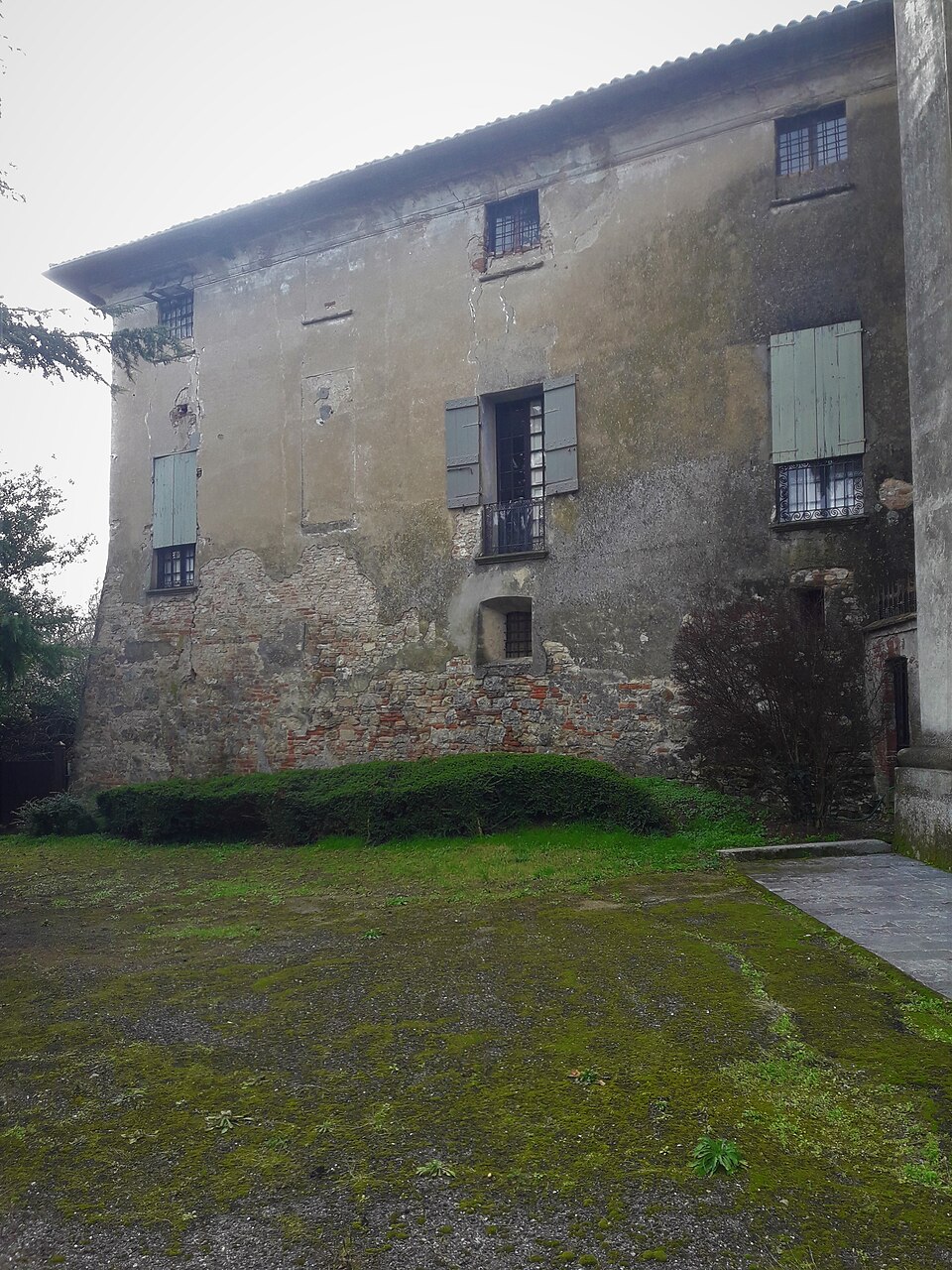 Castello di Vicobarone