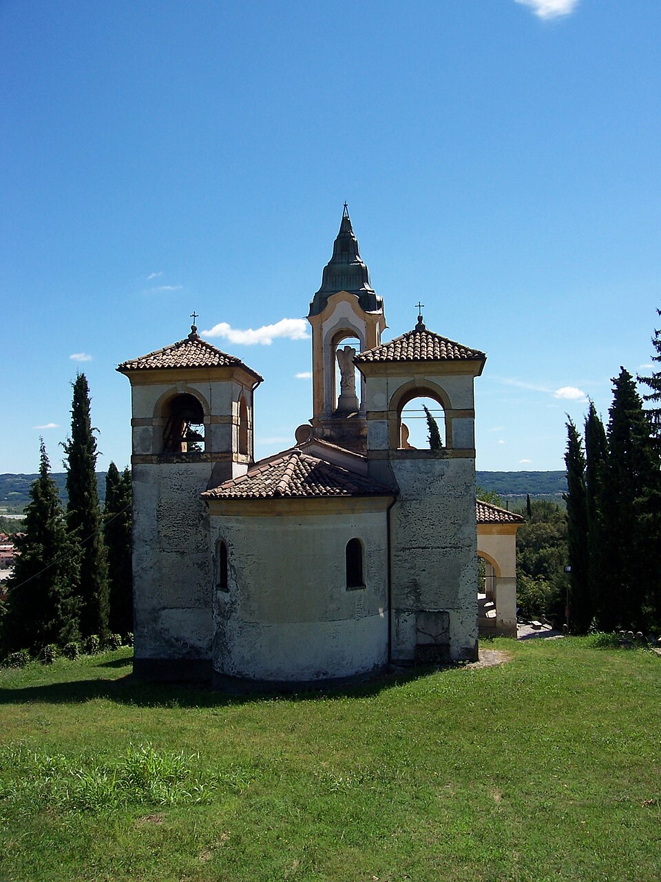 castello di Vidor