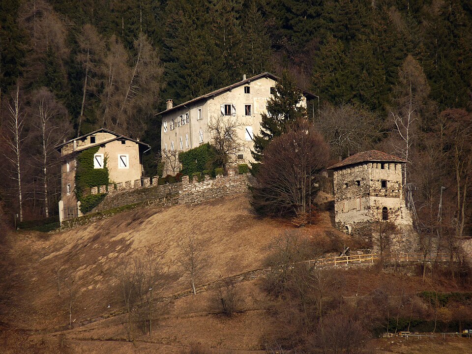 Castello di Vigolo