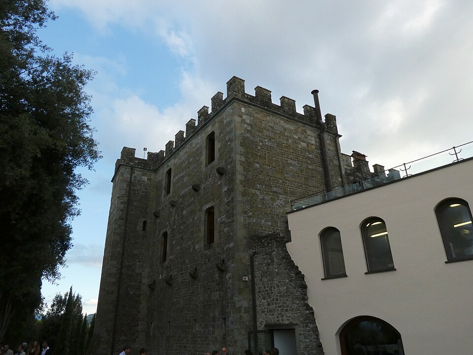 Castello di Villanova