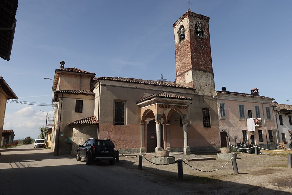 Castello di Villanova
