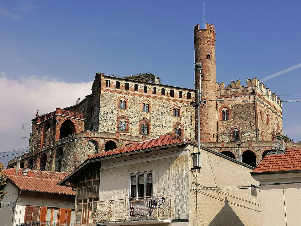 Castello di Villar Dora