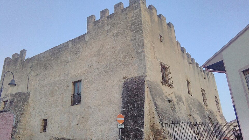 castello di Villasor