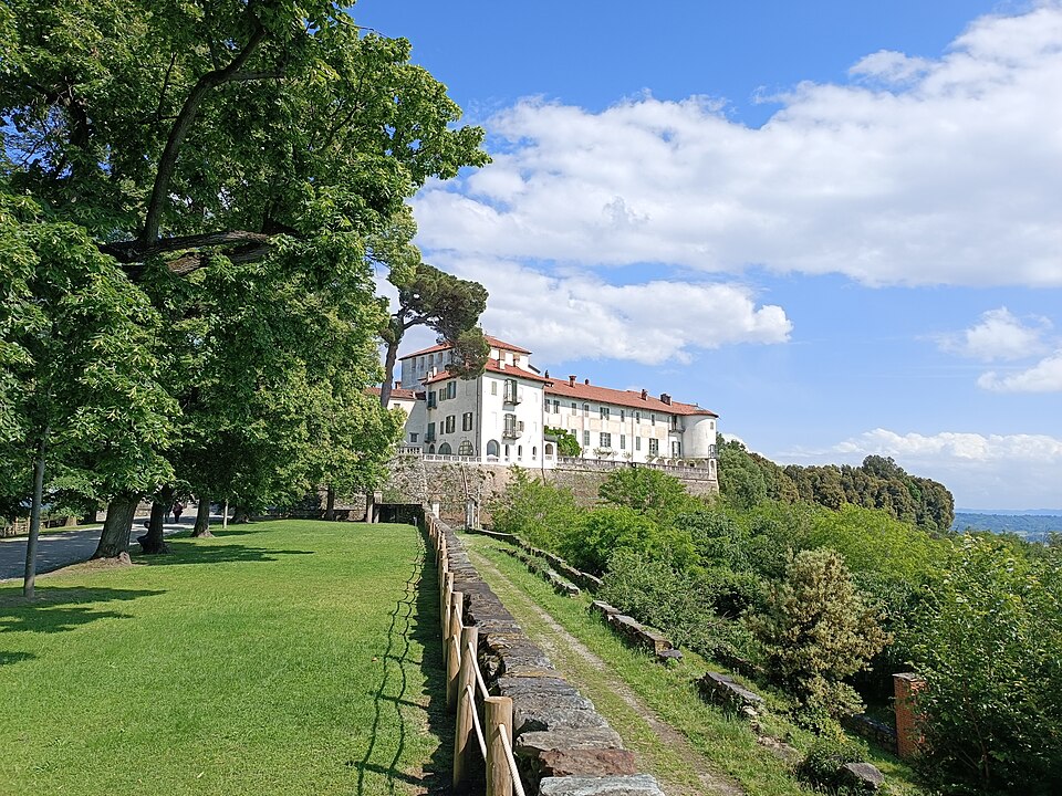 Castello di Vische