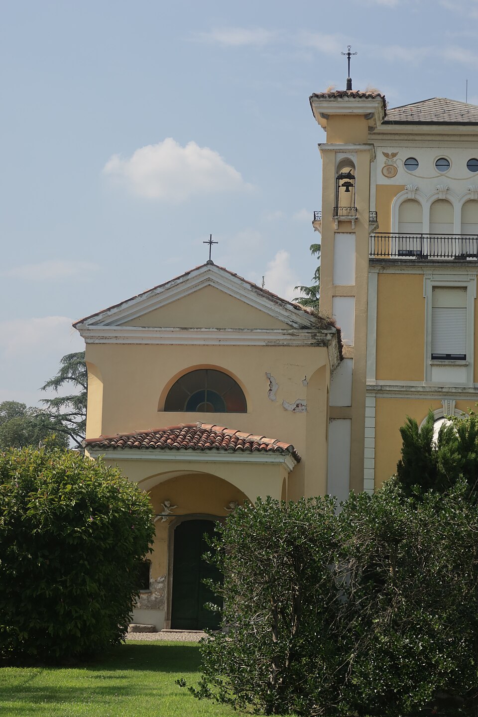 Castello di Vizzola