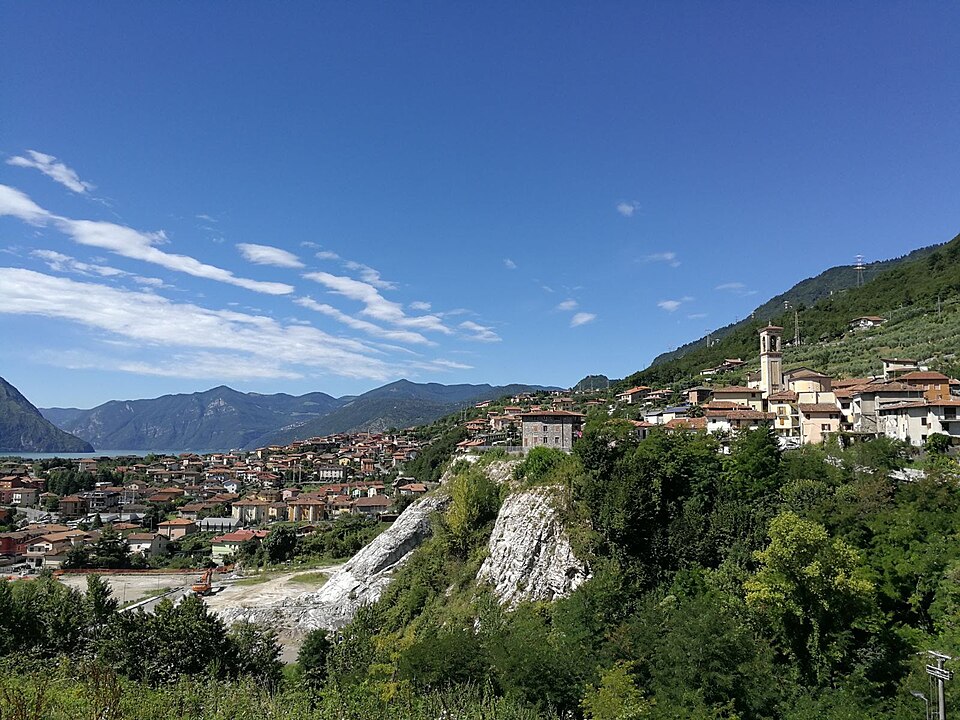 castello di Volpino