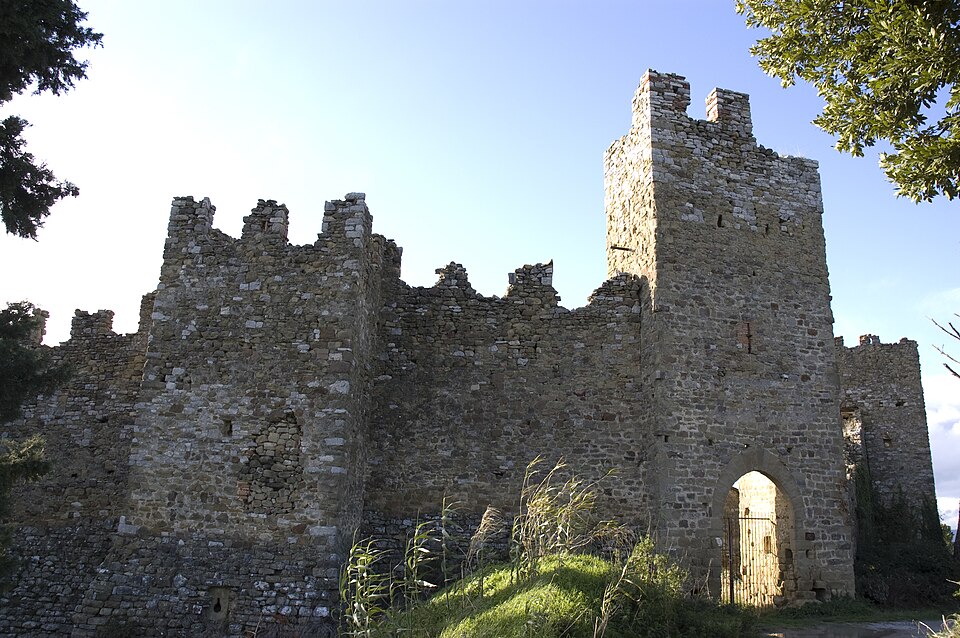 Castello di Zocco