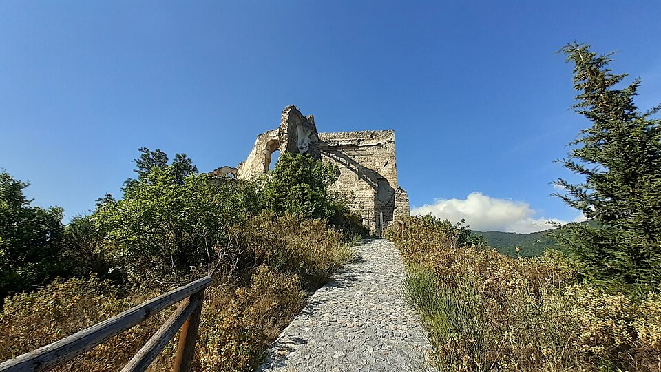 Castello di Zuccarello
