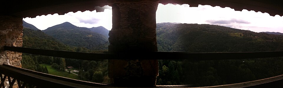 Castello di Zumelle