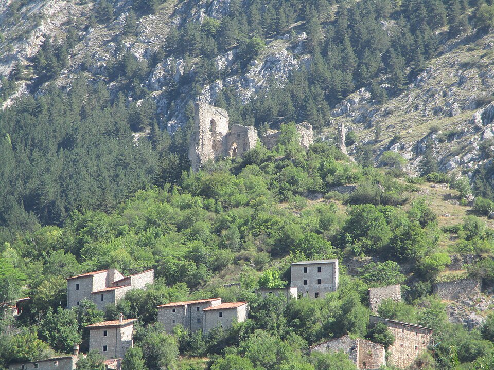 Castello Don Mario del Turco
