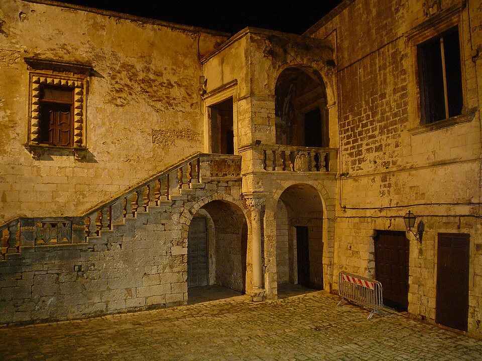 Castello ducale